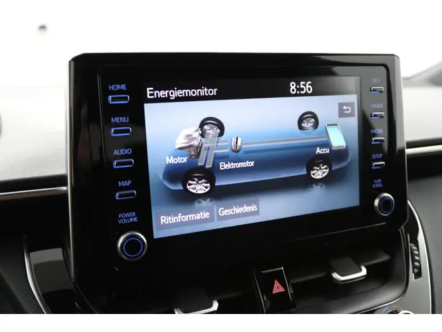 Toyota Corolla 2.0 Hybrid Bi-tone 2019 Hybride Benzine 44