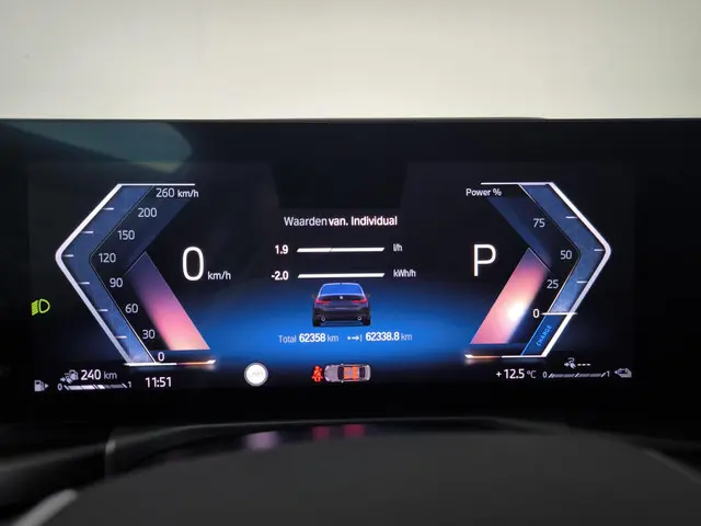 BMW 3 Serie 320e 2023 Hybride Benzine 4