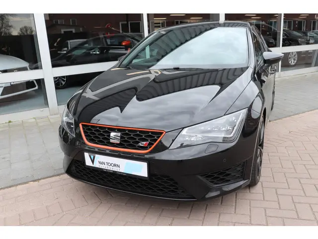SEAT Leon 2.0 TSI Cupra 280 2015 Benzine 2
