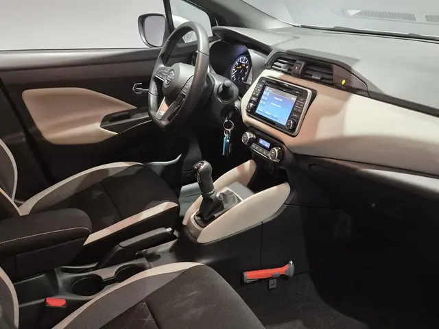 Nissan Micra 0.9 IG-T N-Connecta 2018 Benzine 7