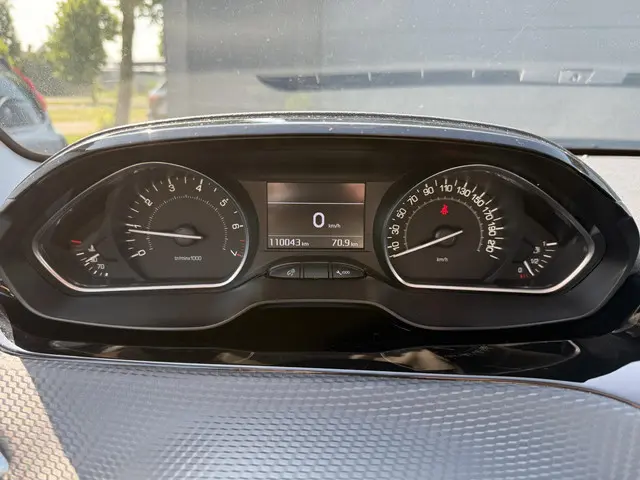 Peugeot 208 1.2 PureTech Allure 2016 Benzine 20