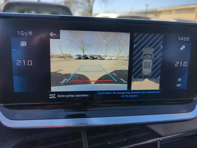 Peugeot 2008 1.2 PureTech Blue Lease Allure 2020 Benzine 7