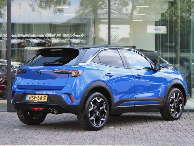 Opel Mokka 1.2 Turbo Ultimate 2024 Benzine 6