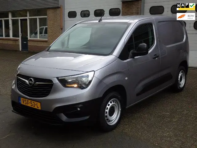 Opel Combo 1.5D L1H1 100 PK AIRO CRUISE PDC 2022 Diesel