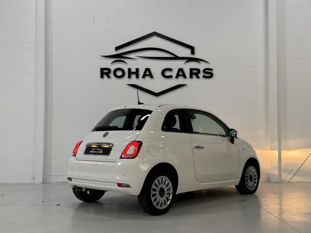 Fiat 500 1.2 Lounge *1e eigenaar* 2020 Benzine 7