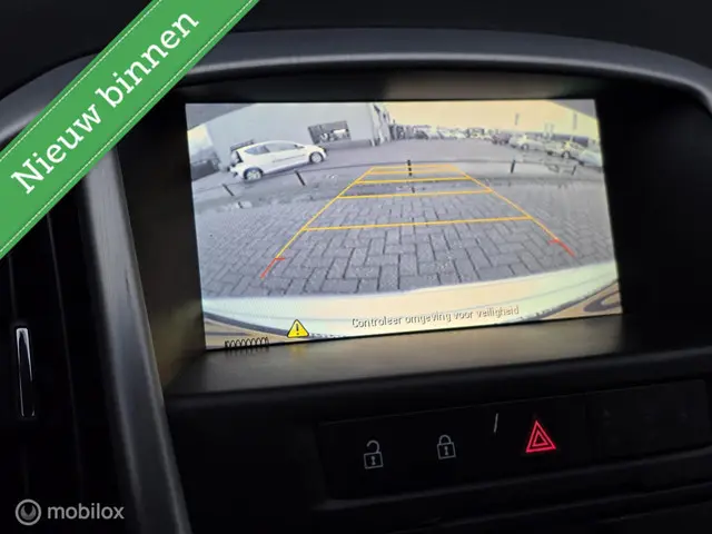 Opel Astra Sports Tourer 1.4 Turbo Edition 2015 Benzine 29