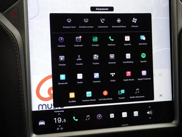 Tesla Model S Long Range RAVEN 2020 Elektrisch 34