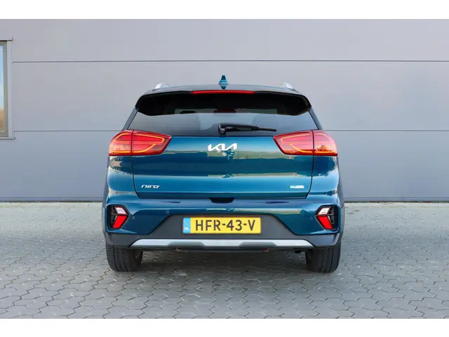 Kia Niro 1.6 GDi PHEV ExecutiveLine 2021 Hybride Benzine 40