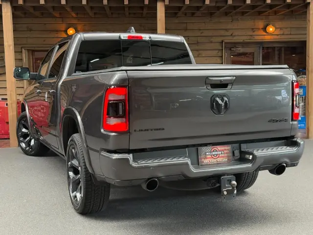 Dodge Ram 1500 LIMITED, LPG, 2021 LPG/Gas 5