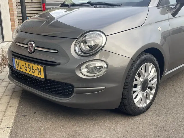 Fiat 500 0.9 TwinAir Turbo Popstar 2015 Benzine 14