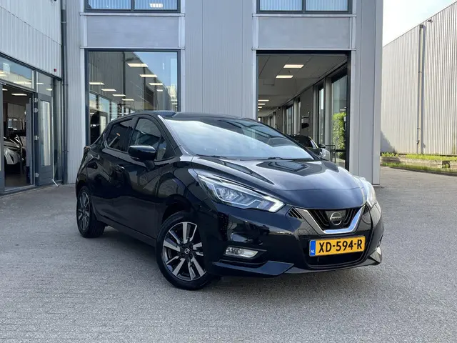 Nissan Micra 0.9 IG-T N-Connecta 2018 Benzine 29