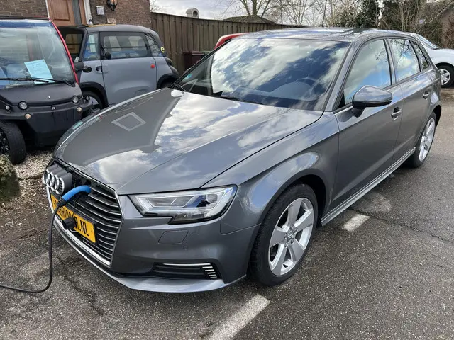 Audi A3 Sportback 40 TFSI e 2020 Hybride Benzine 13