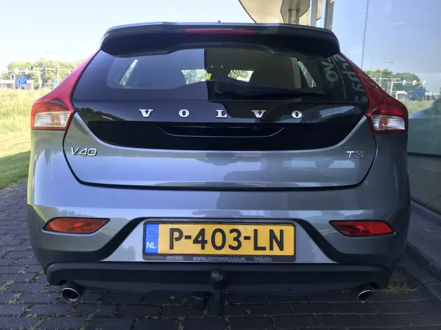Volvo V40 1.5 T3 Momentum Automaat 2018 Benzine 5