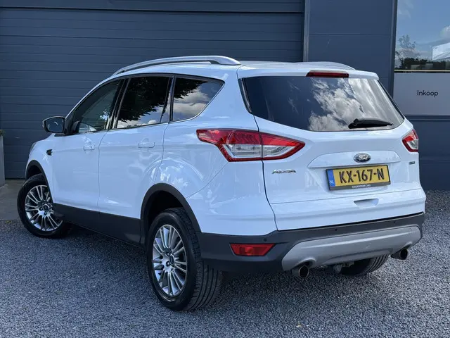 Ford Kuga 1.6 Titanium 2013 Benzine 5