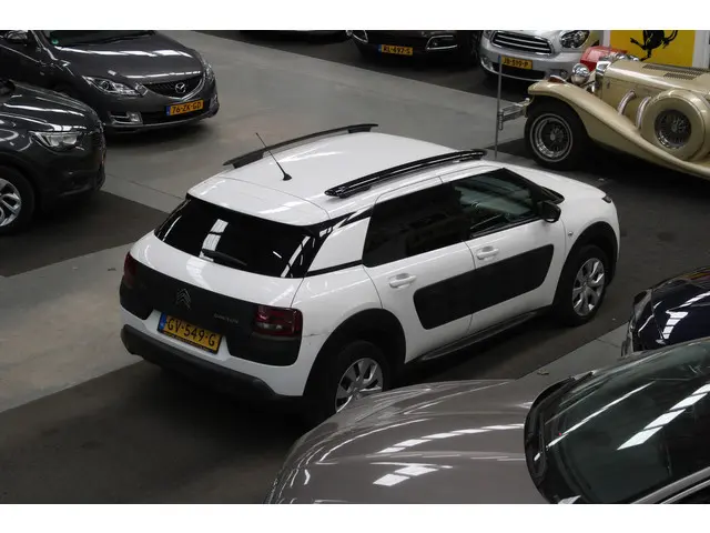 Citroën C4 Cactus 1.2 PureTech Feel 2015 Benzine 20