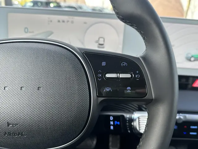 Hyundai IONIQ 5 Lounge 77kWh 2025 Elektrisch 14