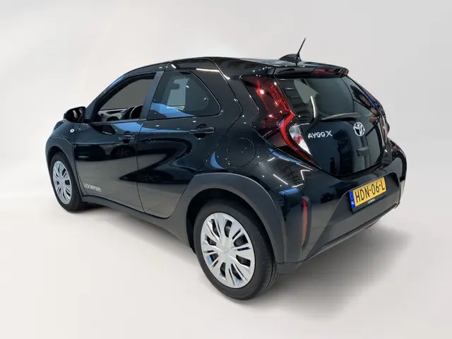 Toyota Aygo X 1.0 VVT-i MT Play 2025 Benzine 11