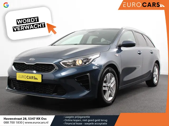 Kia Ceed Sportswagon 1.0 T-GDi 120pk Active 2021 Benzine