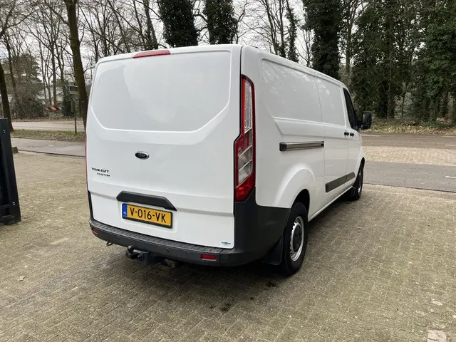 Ford Transit Custom 290 2.0 TDCI L2H1 Am 2016 Diesel 5