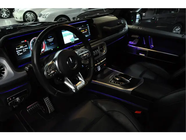 Mercedes-Benz G-Klasse G63 AMG 2020 Benzine 9