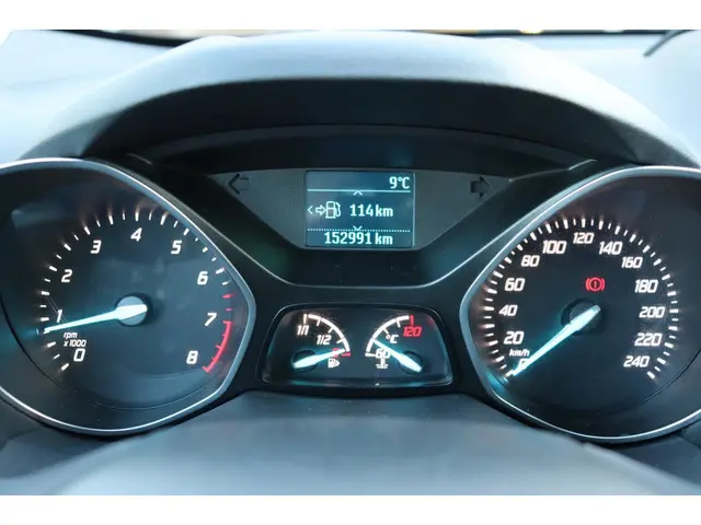 Ford Kuga 1.5 Trend org.nl trekhaak 2016 Benzine 12