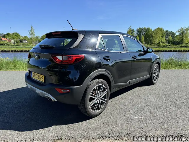 Kia Stonic 3