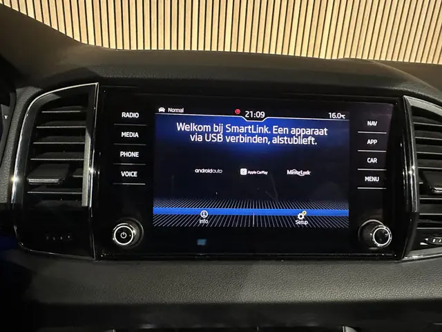 Škoda Karoq 1.5 TSI ACT Sportline Business 2020 Benzine 23