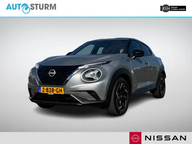 Nissan Juke 1.6 Hybrid N-Connecta 2024 Hybride Benzine 1