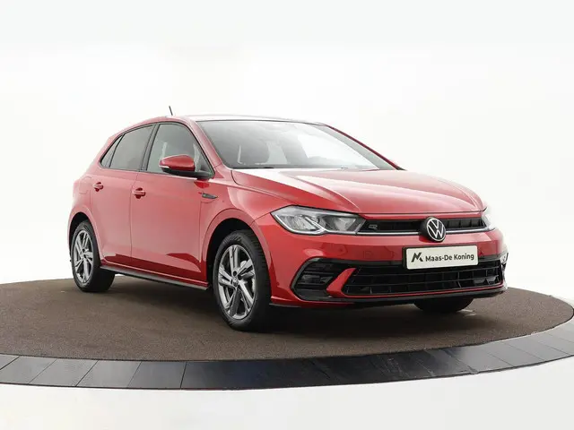 Volkswagen Polo 1.0 TSI 95pk DSG R-Line 2023 Benzine 20