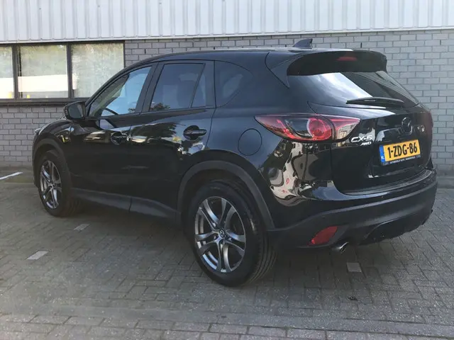 Mazda CX-5 2.2D HP GT-M 4WD 2014 Diesel 9