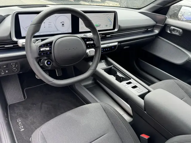 Hyundai IONIQ 6 Connect 77.4 kWh 2025 Elektrisch 10