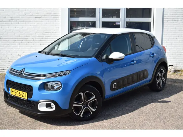 Citroën C3 PureTech 82 Feel Edition 2020 Benzine 16