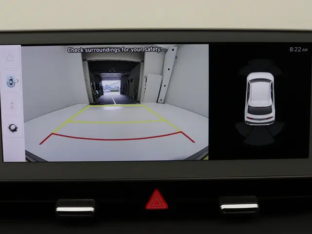 Hyundai IONIQ 5 Connect+ 73kWh 2022 Elektrisch 19