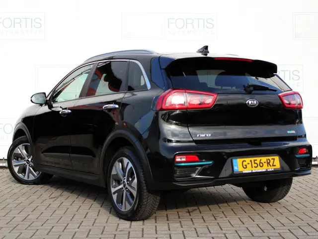 Kia e-Niro ExecutiveLine 64 kWh 2019 Elektrisch 3