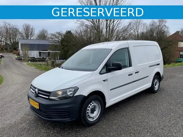 Volkswagen Caddy !!!VERKOCHTTTTT!!!! 2016 Diesel 1