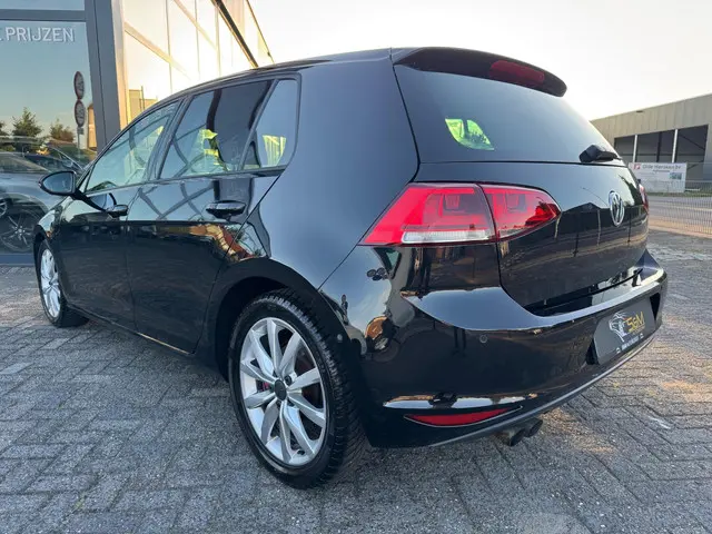 Volkswagen Golf 1.4 TSI Highline 2013 Benzine 11