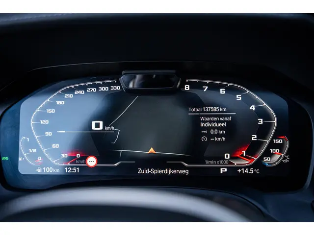 BMW 3 Serie 330i M-Sport 2019 Benzine 50