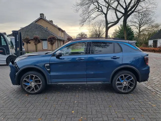 Lynk & Co 01 1.5 2022 Hybride Benzine 7