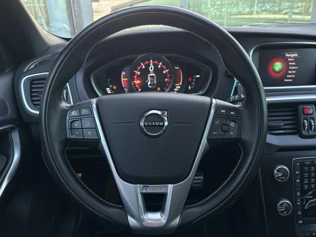 Volvo V40 1.5 T3 Polar+ Sport 2020 Benzine 10