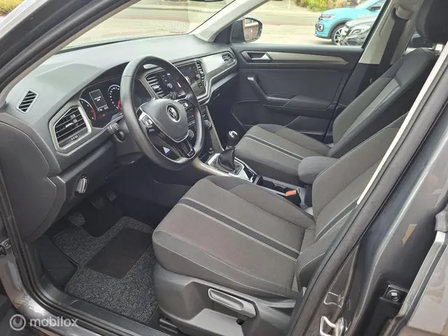 Volkswagen T-Roc 1.0 TSI Style Business 2021 Benzine 9