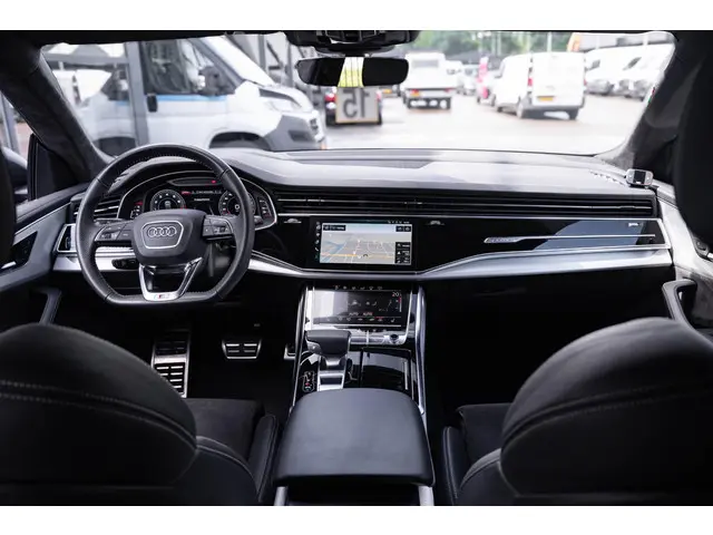 Audi Q8 55 TFSI quattro 2019 Benzine 54