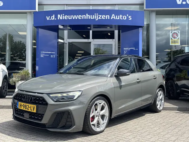 Audi A1 Sportback 40 TFSI Pro Line S 2020 Benzine