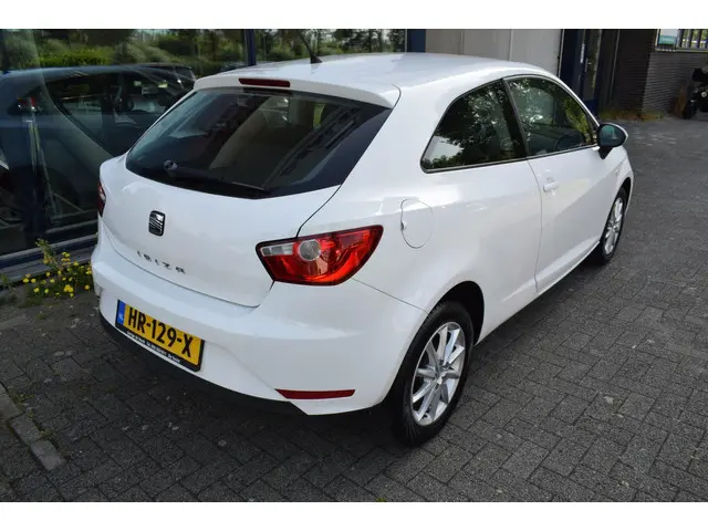 SEAT Ibiza 1.2 Style airco 2013 Benzine 6