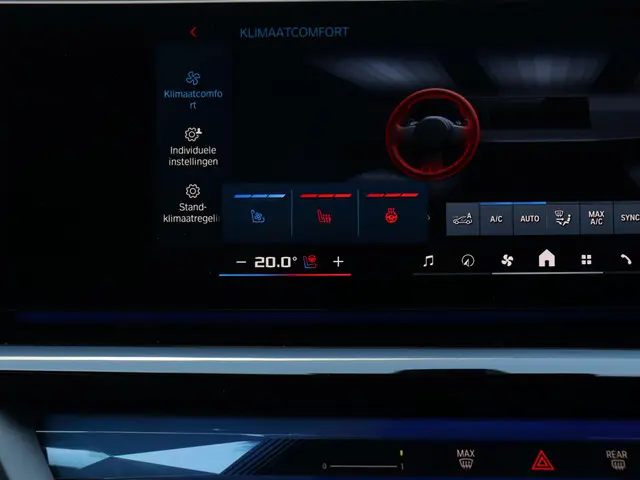 BMW M5 Sedan 2025 Hybride Benzine 32