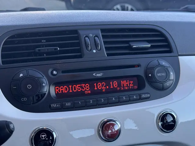 Fiat 500 1.0 TwinAir Pop 2014 Benzine 14