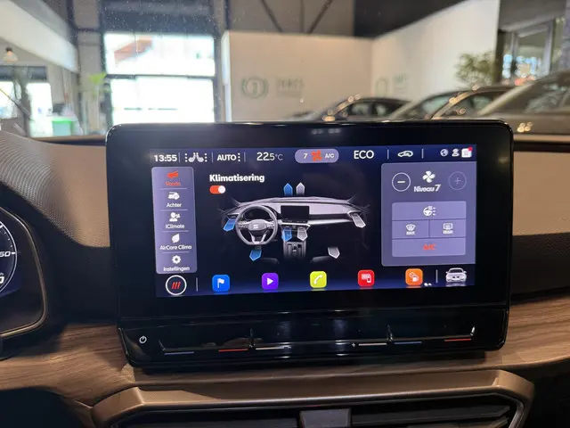 SEAT Leon 1.4 TSI eHybrid PHEV FR 2021 Hybride Benzine 10