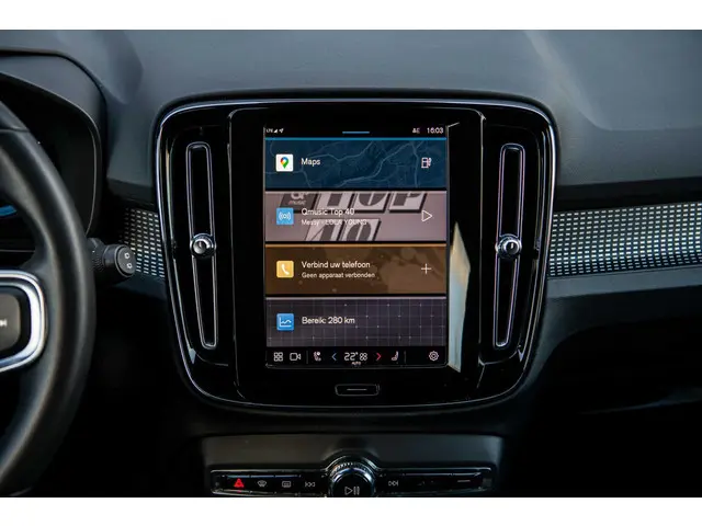Volvo XC40 Recharge Core 2022 Elektrisch 12