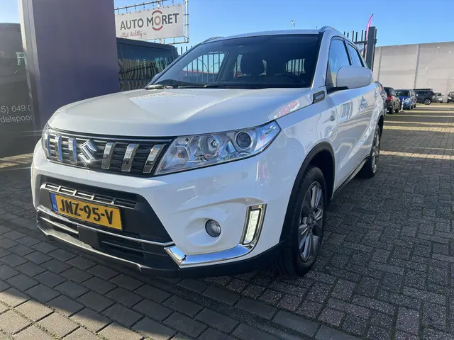 Suzuki Vitara 1.0 Boosterjet Select 2018 Benzine 22