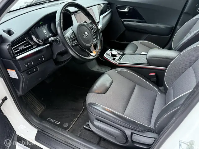 Kia e-Niro DynamicLine 64 kWh 2020 Elektrisch 15