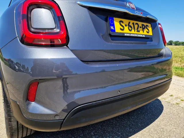 Fiat 500X 1.0 GSE Lounge 2020 Benzine 4